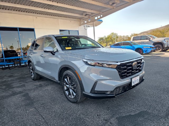 Used 2026 Honda CR-V EX-L image 4