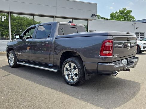 Certified 2024 RAM 1500 Big Horn AWD/4WD image 4