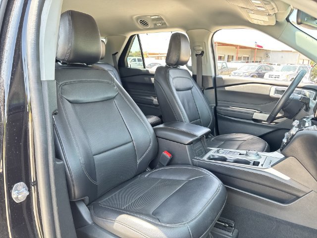 Used 2024 Ford Explorer Limited AWD/4WD image 25