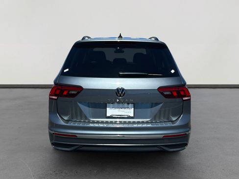 Used 2023 Volkswagen Tiguan S w/ Driver Assistance Package FWD image 4
