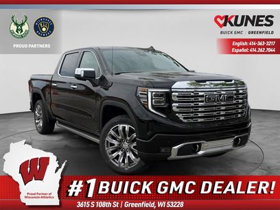 New 2026 GMC Sierra 1500 Denali w/ Denali Reserve Package