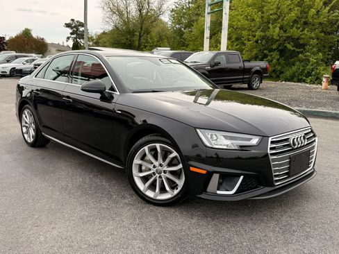 Used 2019 Audi A4 2.0T Premium Plus w/ Premium Plus Package AWD/4WD image 5