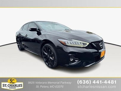 Certified 2023 Nissan Maxima SR w/ Sport Mat Group