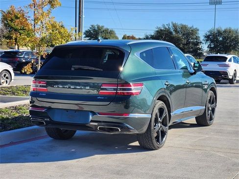 Used 2023 Genesis GV80 3.5T w/ Prestige Package image 4