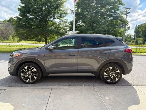 Used 2019 Hyundai Tucson Sport w/ Cargo Package AWD/4WD image 4