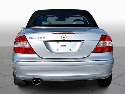 Used 2006 Mercedes-Benz CLK 350 Cabriolet image 4