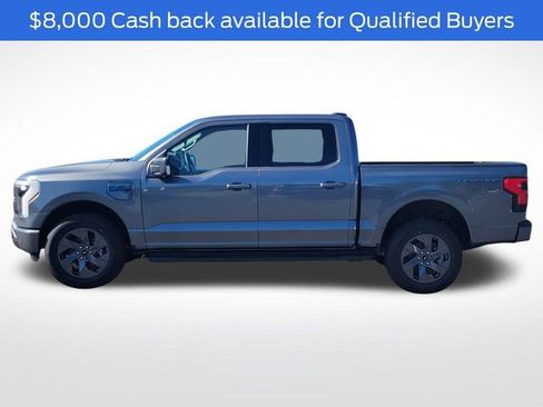 New 2025 Ford F150 Lightning Flash image 5