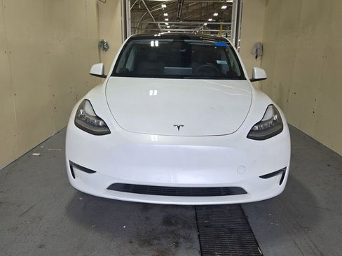 Used 2023 Tesla Model Y Long Range AWD/4WD image 3