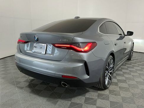 Certified 2024 BMW 430i Gran Coupe xDrive w/ Premium Package AWD/4WD image 5