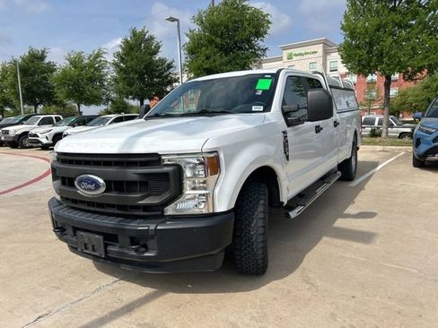 Used 2021 Ford F250 XL w/ Power Equipment Group image 7