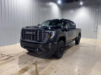 Used 2024 GMC Sierra 2500 Denali Ultimate w/ Snow Plow Prep/Camper Package video 1