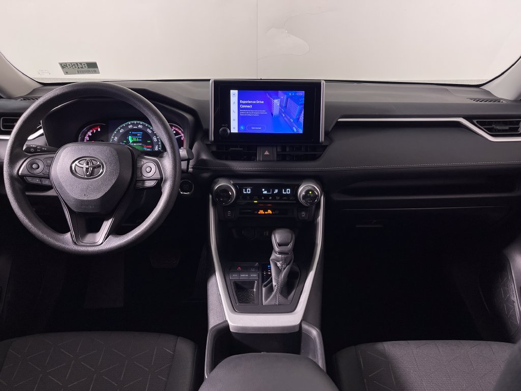 Certified 2024 Toyota RAV4 XLE FWD image 14