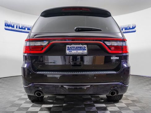 Used 2021 Dodge Durango R/T w/ Technology Group image 5