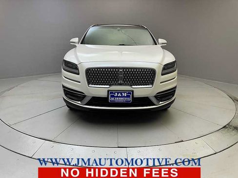Used 2019 Lincoln Nautilus Reserve AWD/4WD image 8