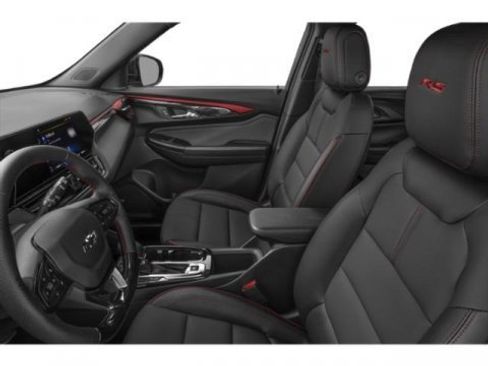 Certified 2026 Chevrolet TrailBlazer RS w/ Convenience Package image 8
