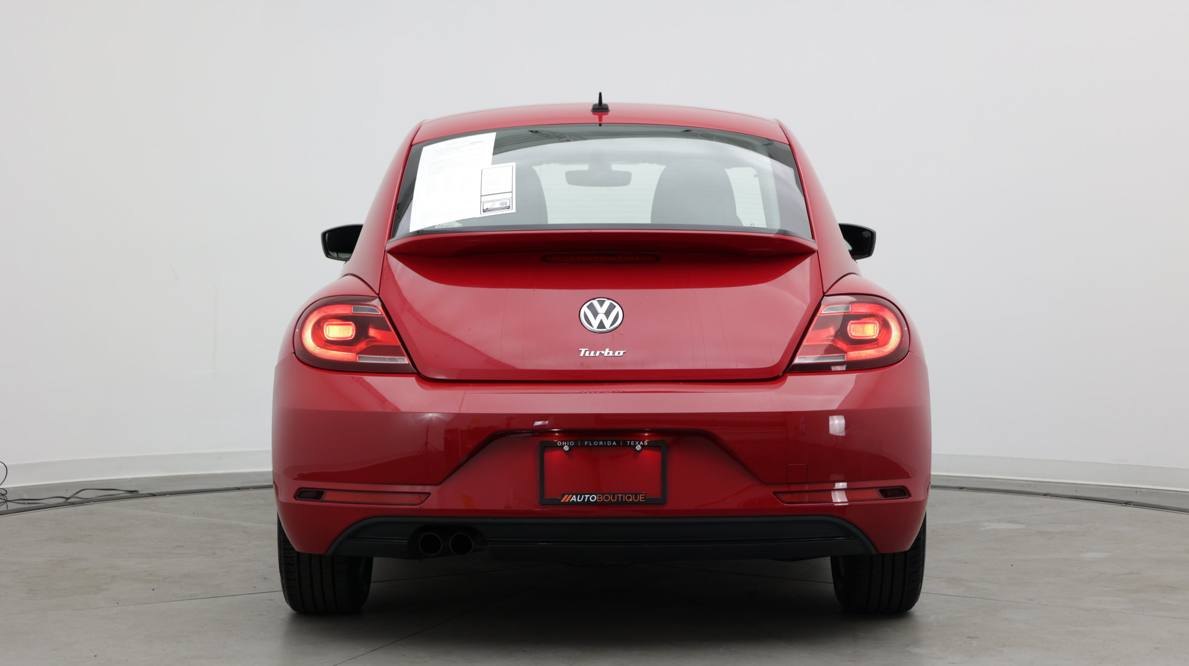 Used 2017 Volkswagen Beetle 1.8T Classic FWD image 6