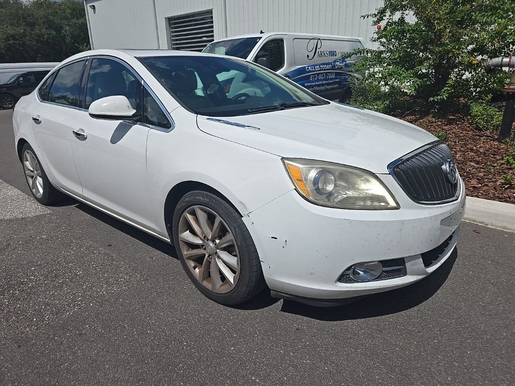 Used 2014 Buick Verano Leather FWD image 2