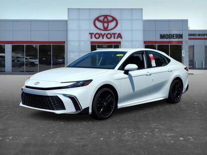New 2026 Toyota Camry SE