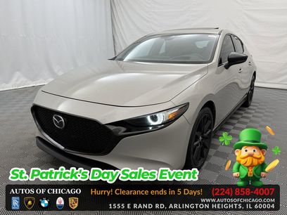 Used 2022 MAZDA MAZDA3 s