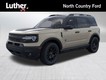 New 2025 Ford Bronco Sport Big Bend w/ Convenience Package