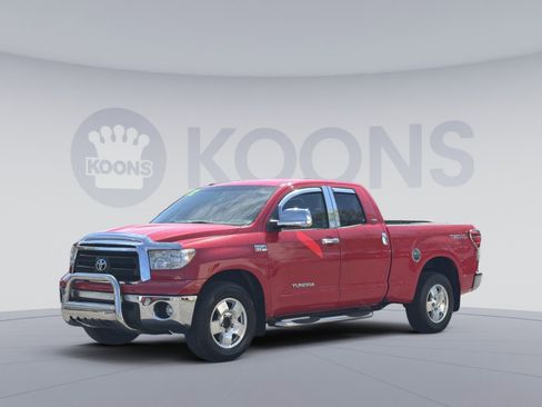 Used 2012 Toyota Tundra 2WD Double Cab w/ TRD Off-Road Pkg image 1