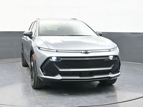 New 2026 Chevrolet Equinox EV RS image 21