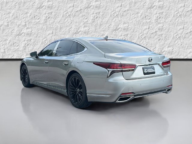Used 2018 Lexus LS 500 w/ Interior Upgrade Package RWD image 5