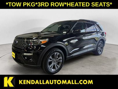 Used 2024 Ford Explorer XLT w/ Equipment Group 202A