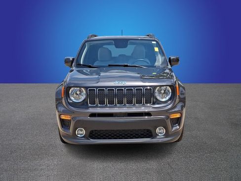 Used 2020 Jeep Renegade Latitude w/ Popular Equipment Group FWD image 2