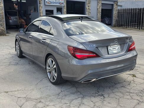 Used 2018 Mercedes-Benz CLA 250 4MATIC w/ Premium Package image 6