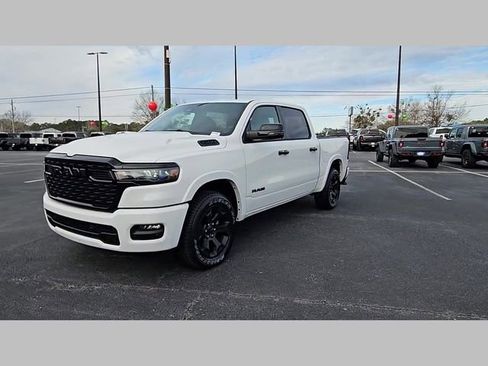 New 2026 RAM 1500 Big Horn image 21