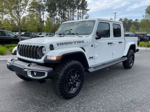 New 2025 Jeep Gladiator High Tide image 36