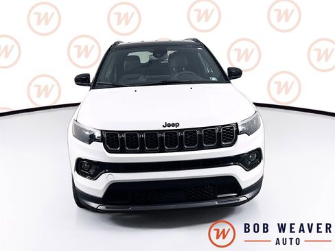 New 2026 Jeep Compass Limited AWD/4WD image 2