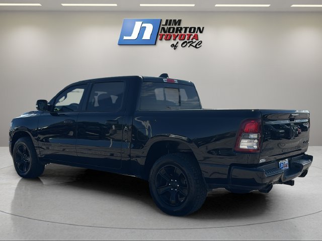 Used 2020 RAM 1500 Big Horn AWD/4WD image 7