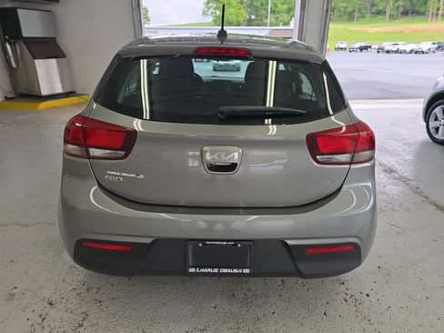 Used 2022 Kia Rio S FWD image 4