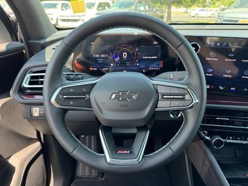New 2026 Chevrolet Traverse Z71 w/ Driver Confidence Package AWD/4WD image 20