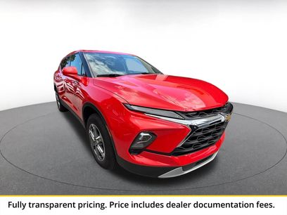 Used 2025 Chevrolet Blazer LT