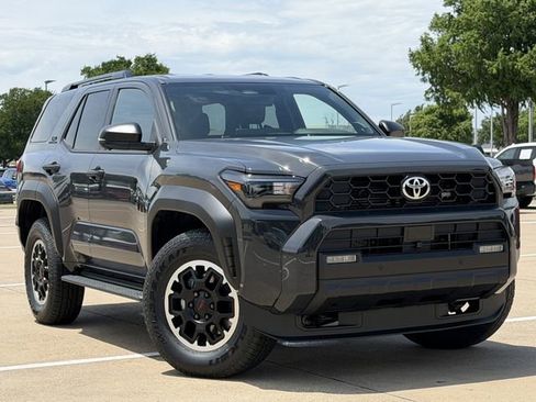 Used 2026 Toyota 4Runner TRD Off-Road Premium w/ Tow Technology Package AWD/4WD image 2