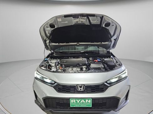 New 2026 Honda Civic Sport image 34