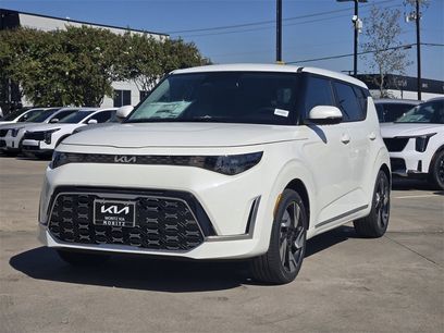 New 2025 Kia Soul GT-Line
