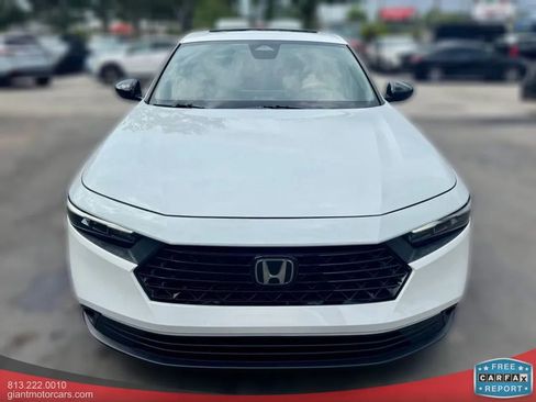 Used 2023 Honda Accord Sport image 2