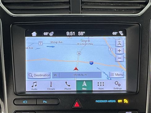 Used 2019 Ford Explorer Sport w/ Equipment Group 401A image 18