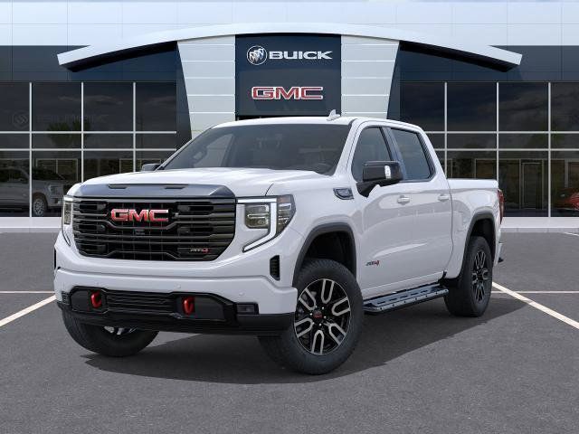 New 2026 GMC Sierra 1500 AT4 w/ AT4 Premium Package AWD/4WD image 30