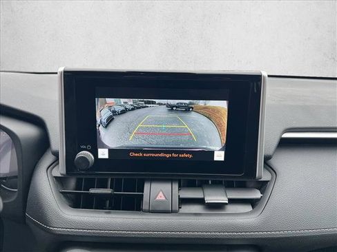 Certified 2025 Toyota RAV4 LE image 13
