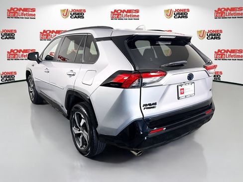 Certified 2023 Toyota RAV4 SE w/ Weather & Moonroof Package AWD/4WD image 2