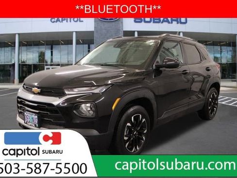 Used 2023 Chevrolet TrailBlazer LT image 7