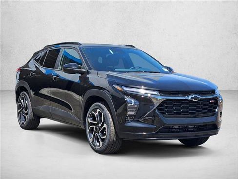 New 2026 Chevrolet Trax RS FWD image 7