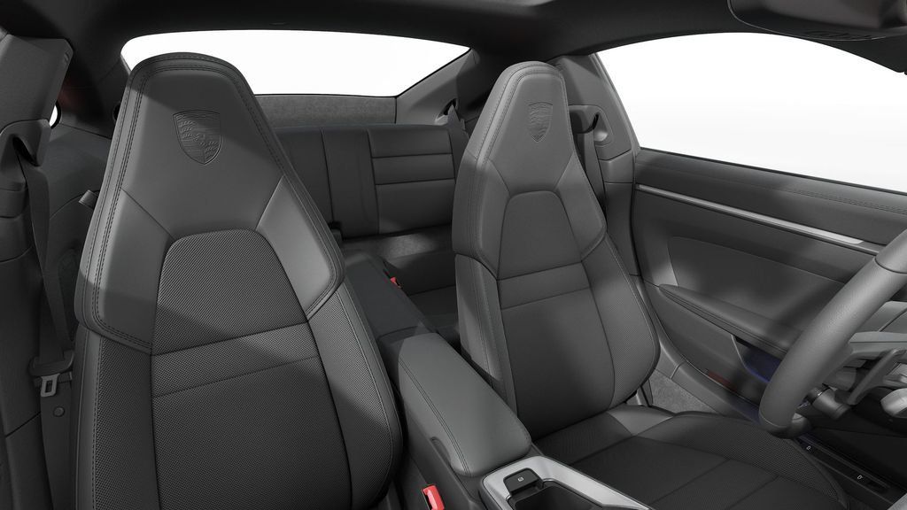 Certified 2026 Porsche 911 Carrera S RWD image 11