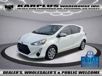 Used 2015 Toyota Prius C Two video 1
