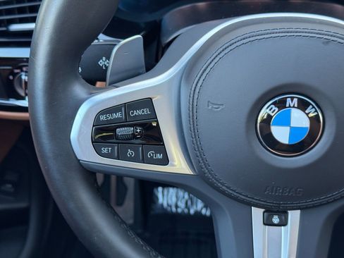 Used 2023 BMW 530i xDrive w/ M Sport Package AWD/4WD image 22